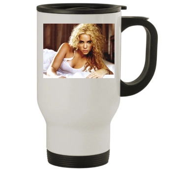 Shakira Stainless Steel Travel Mug