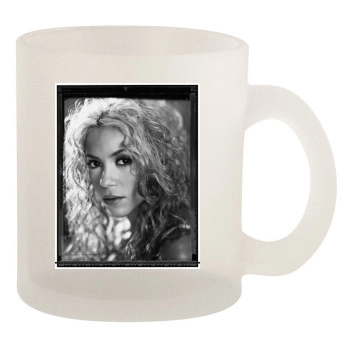 Shakira 10oz Frosted Mug