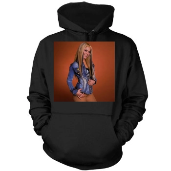 Shakira Mens Pullover Hoodie Sweatshirt