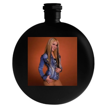 Shakira Round Flask