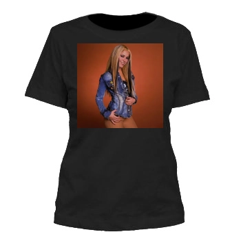 Shakira Women's Cut T-Shirt