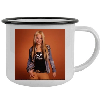 Shakira Camping Mug