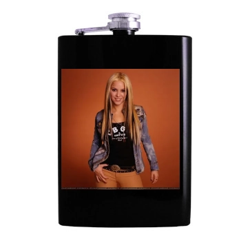 Shakira Hip Flask