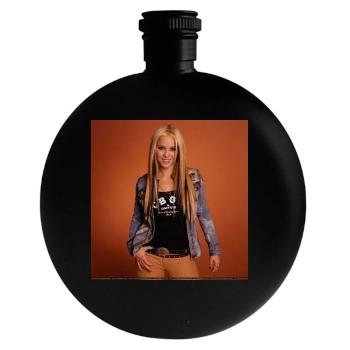 Shakira Round Flask