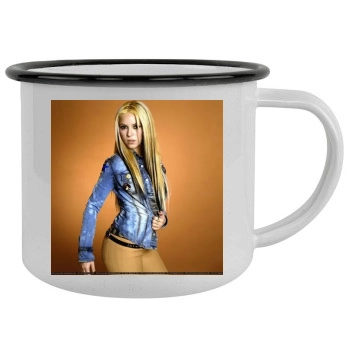 Shakira Camping Mug