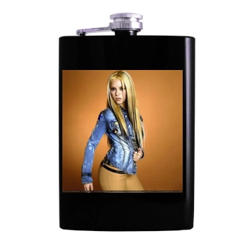 Shakira Hip Flask