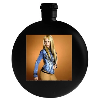 Shakira Round Flask