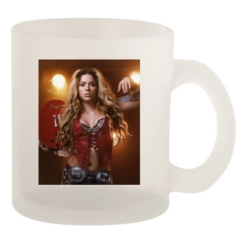 Shakira 10oz Frosted Mug