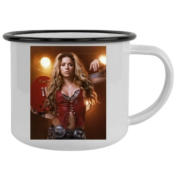 Shakira Camping Mug