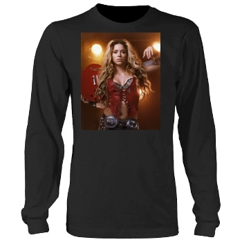 Shakira Men's Heavy Long Sleeve TShirt