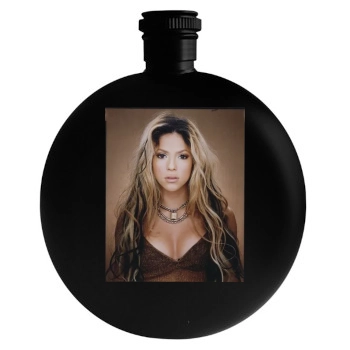 Shakira Round Flask