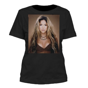 Shakira Women's Cut T-Shirt