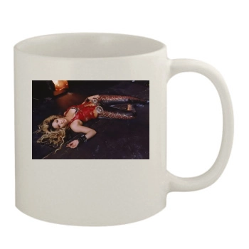 Shakira 11oz White Mug