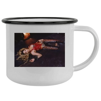 Shakira Camping Mug