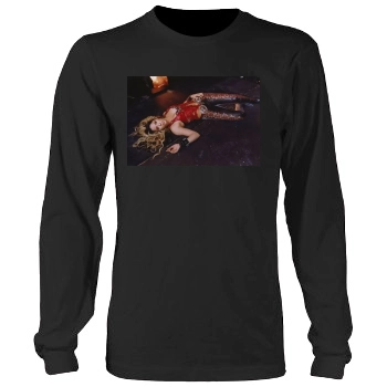 Shakira Men's Heavy Long Sleeve TShirt