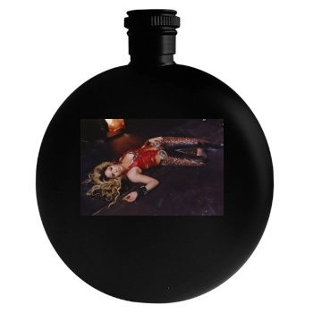 Shakira Round Flask