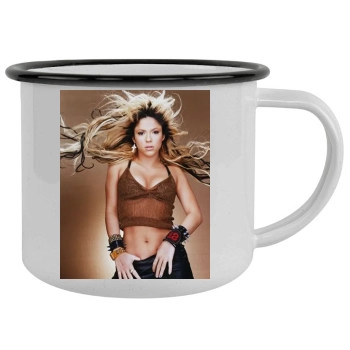 Shakira Camping Mug