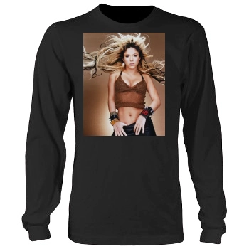 Shakira Men's Heavy Long Sleeve TShirt