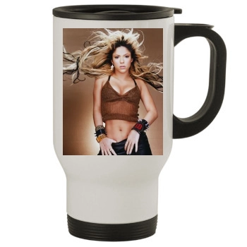 Shakira Stainless Steel Travel Mug