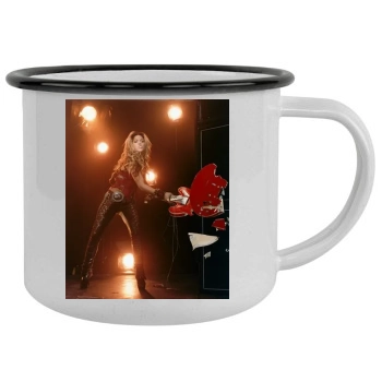 Shakira Camping Mug