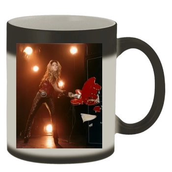 Shakira Color Changing Mug