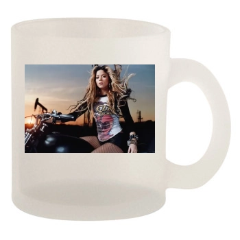 Shakira 10oz Frosted Mug