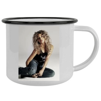 Shakira Camping Mug