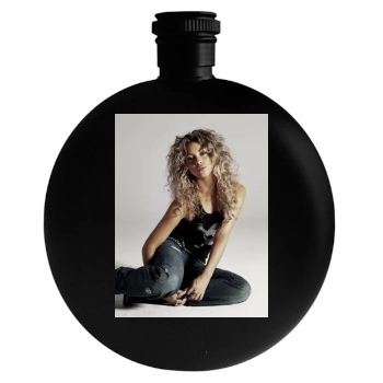 Shakira Round Flask