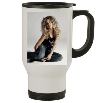 Shakira Stainless Steel Travel Mug