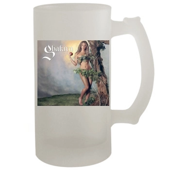 Shakira 16oz Frosted Beer Stein