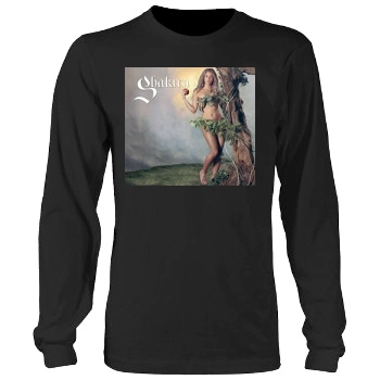 Shakira Men's Heavy Long Sleeve TShirt