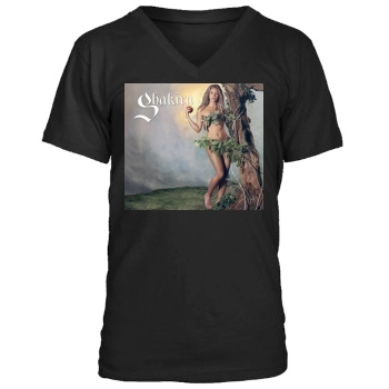 Shakira Men's V-Neck T-Shirt