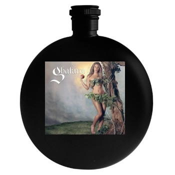 Shakira Round Flask