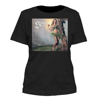 Shakira Women's Cut T-Shirt