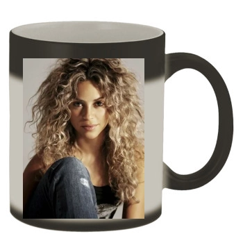 Shakira Color Changing Mug