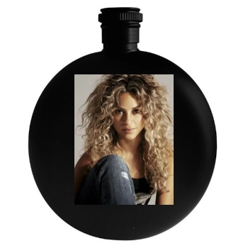 Shakira Round Flask