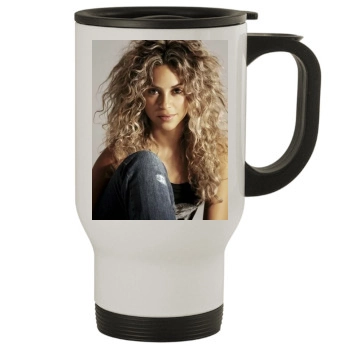 Shakira Stainless Steel Travel Mug