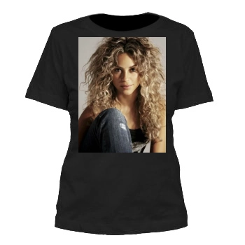 Shakira Women's Cut T-Shirt