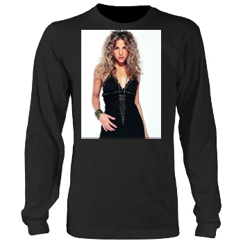 Shakira Men's Heavy Long Sleeve TShirt