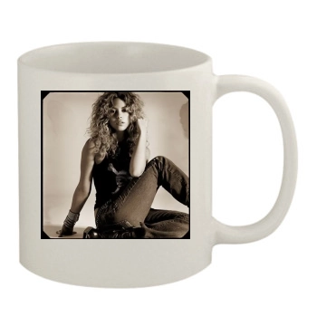 Shakira 11oz White Mug