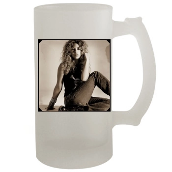 Shakira 16oz Frosted Beer Stein