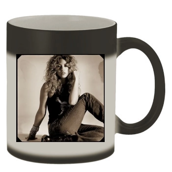 Shakira Color Changing Mug