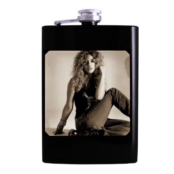 Shakira Hip Flask