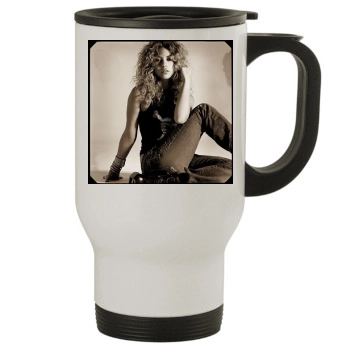 Shakira Stainless Steel Travel Mug