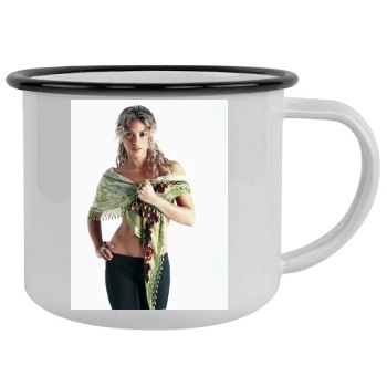 Shakira Camping Mug