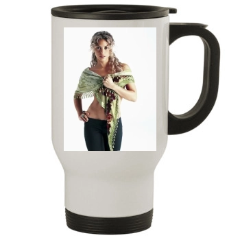 Shakira Stainless Steel Travel Mug