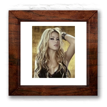 Shakira 6x6