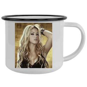 Shakira Camping Mug