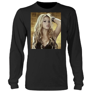 Shakira Men's Heavy Long Sleeve TShirt