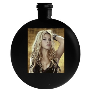 Shakira Round Flask